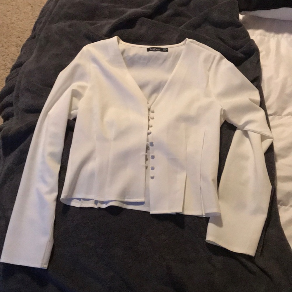 White Blouse